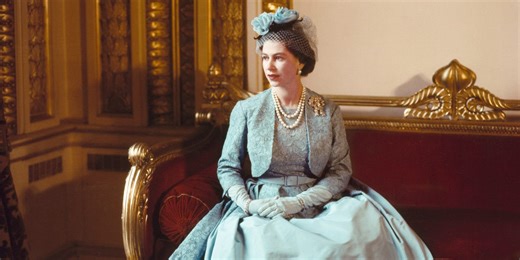 Buckingham Palace to Display Largest-Ever Exhibit of Queen Elizabeth's Fashion