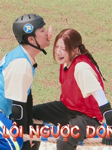 Trấn Thành và Uyển Ân: Đối Đầu Hấp Dẫn Trong Running Man