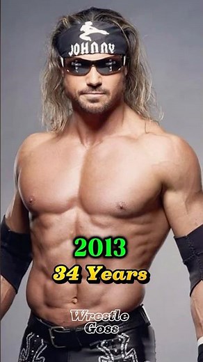 John Morrison Then Vs Now (1979-2025) | #WWE #TNA