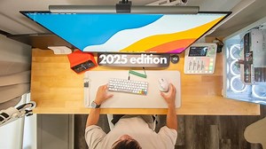 我打造了理想的混合式Mac/PC设备组合（2025年）