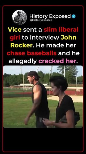 When Vice Sent a Liberal Reporter to Interview John Rocker ⚾😬