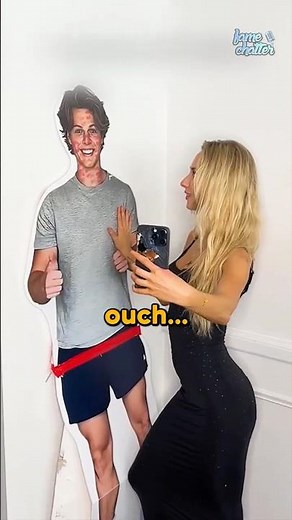 Natalie Reynolds Is Obsessed With Sam Dezz 😝