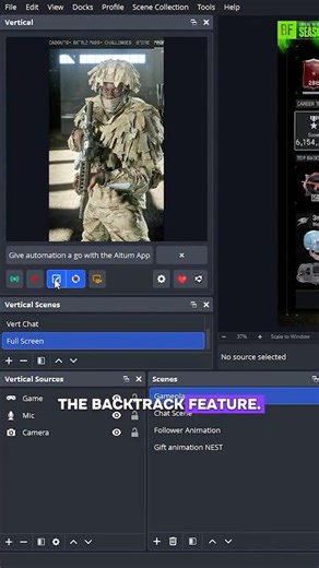 How to make clips from your stream the pro way #streamingtips #tipsandtricks #obs #streamer #clips