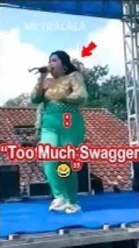 👉 Too Much Swagger!? 😂