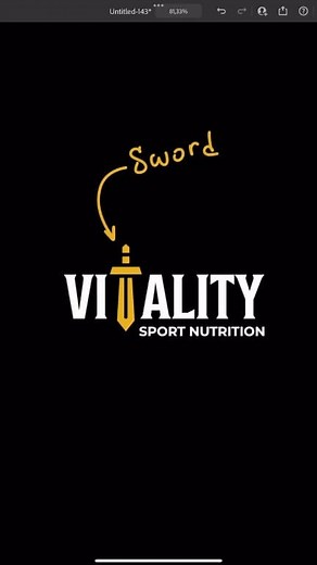 11K views · 122 reactions | Logo Making || Brand Designer Elevate...