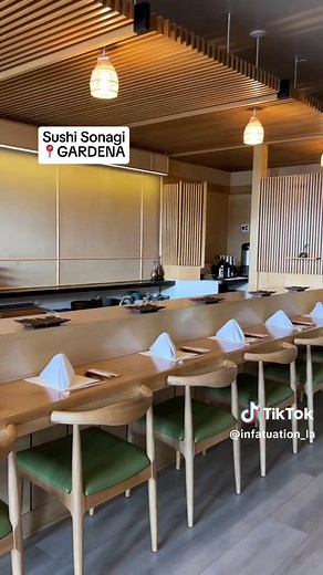 Infatuation LA on TikTok