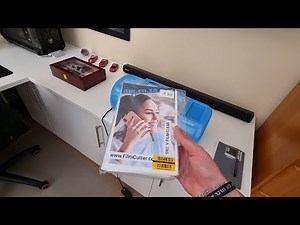 Make your own screen protectors with this machine!