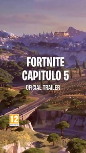 Fortnite Capítulo 5 Trailer Oficial #fortnite #fortniteclips #fortnitememes #gamer #instalike #reels | LaAgencia