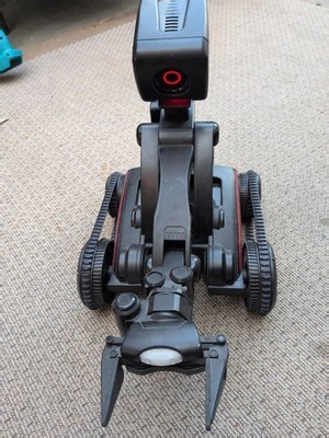 Skyrocket MEBO 2.0 Interactive Wi-Fi Robot Spy Bot Works, Includes Battery & chg | eBay