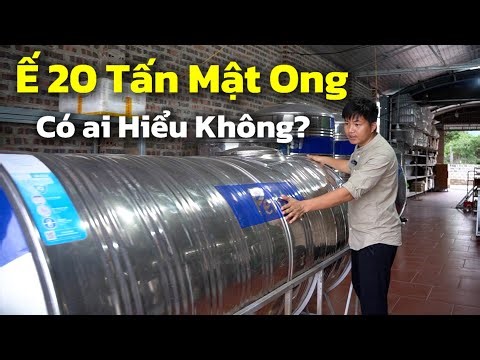 San Vlog Ế Hơn 20 Tấn Mật Ong – Chuyện Không Ai Muốn Kể