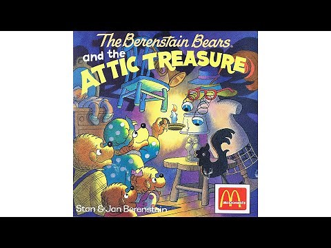 The Berenstain Bears and the Attic Treasure | Read-Along with Mike Berenstain