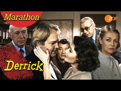 Derrick Marathon: Die beliebtesten Folgen 2023
