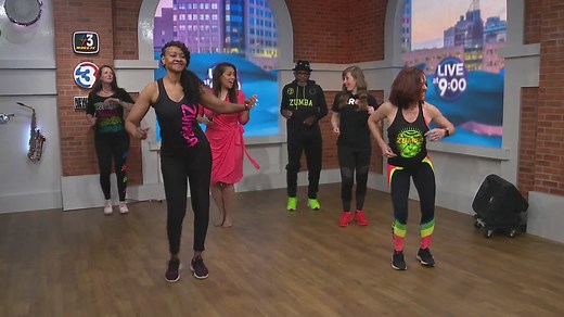 Zumba at the Shell: free classes in partnership with Memphis Kroc Corps Fitness