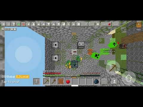 mine-craft.io | thats the best io game!