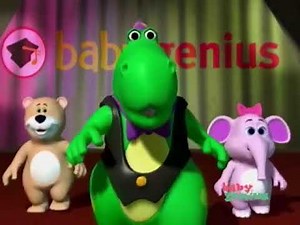 Baby Genius Songs: DJ's My Name