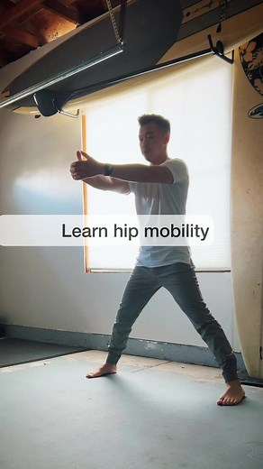 77K views · 2.9K reactions | Here are a few hip mobility options and things to consider when performing. Focus on your pelvic position. See how just a subtle change here makes a big difference in where you feel these. #hipmobility #hips #hipstretch | Dr. Jacob | Facebook
