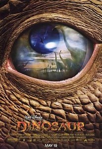 "Dinosaurio " (2000) - Trailer | vídeos