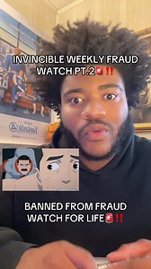 Invincible Fraud Watch Pt. 2: Who's In and Who's Out?