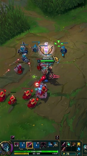 OG ZED Rank 3 VS Vayne TOP