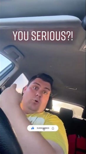 They Looked Around Me?!