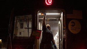 14K views · 235 reactions | The subways get New Yorkers around 24/7 —...
