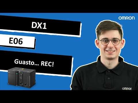 DX1 - E06 - Guardo... REC!
