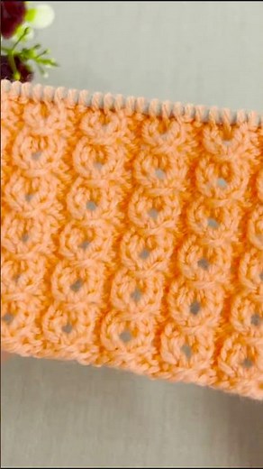 Eine schöne und einfache Strickanleitung – Schritt für Schritt!