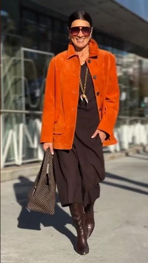 Siete Días de Inspiración: Un LookBook de Otoño #fashiontrends #outfitideas #fallfashion #ootd