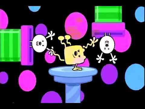 Wubbzy Wiggle | Wow! Wow! Wubbzy! | Disney Junior