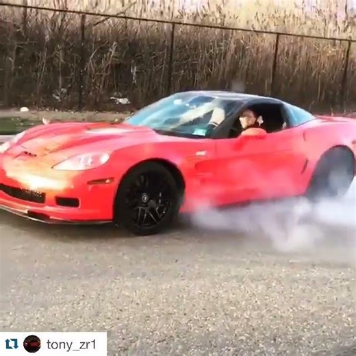 The King of C6 Corvettes...the C6 ZR1 via ZR1 Nation on IG #C6ZR1 #C6 #ZR1 #LS9 #Corvette (1)