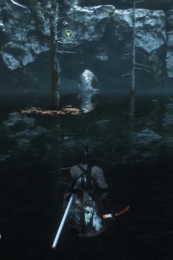 رابط الديسكور في البايو-Resurrection Ape#gaming #fromsoftware #fyp #foryou #viral #sekiroshadowdietwice #سيكيرو #sekiro