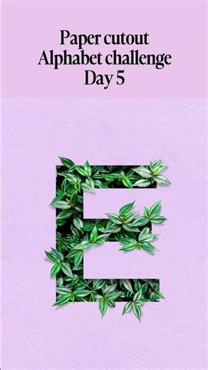 Procreate paper cutout challenge #digitalart