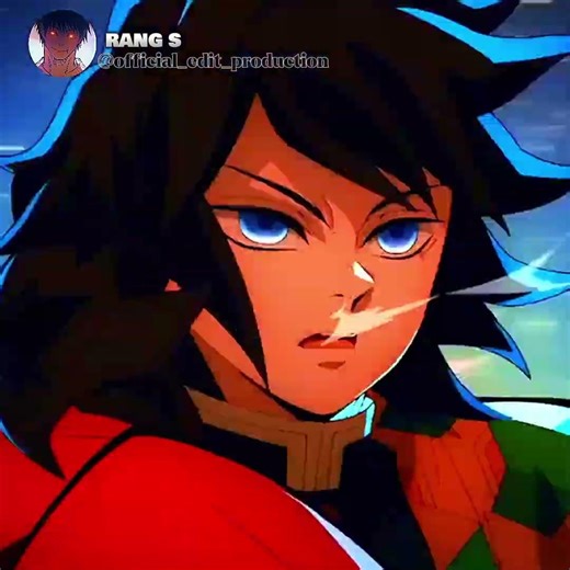 Tomioka et Tanjiro vs Akaza [infinity castle] #amv #anime #demonslayer #demonslayeredit