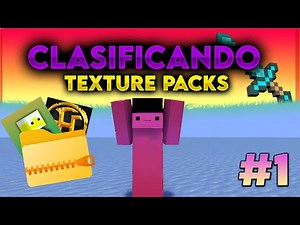 La búsqueda del paquete de texturas PvP perfecto