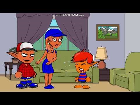 Tyrone Gets Grounded on Mother's Day