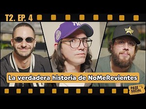 Pase Social T2. EP. 4: Yayo Gutiérrez.