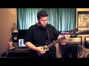 Prayer-Disturbed-LRRG(Guitar Cover)