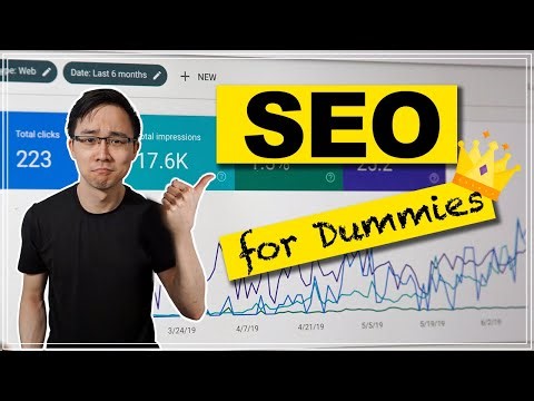 SEO for Dummies: How to Get Started Today