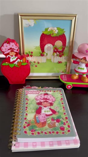 My computer desk 🍓