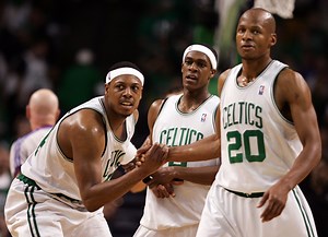 Ray Allen Finally Shot Down All Of The Rumors About His Beef With Paul Pierce