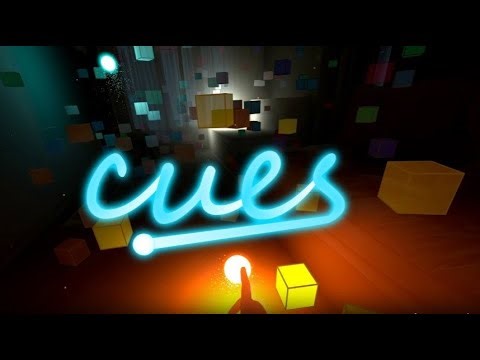 Cues - a mixed reality VR game on Meta Quest