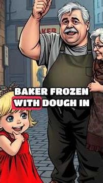 The Silent Town - He enters a town where everyone is frozen mid-movement.😱😨