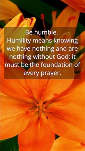 CD 0152E HUMILITY