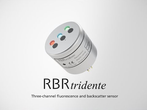 A closer look at the RBRtridente - now with additional wavelength options.