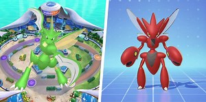 "Tencent, you had one job": Pokemon Unite community reacts to the release of Scyther and Scizor