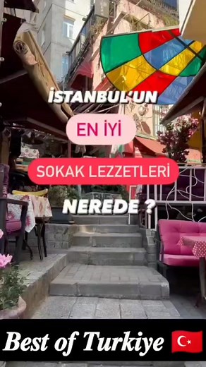 Where can you get the best street foods in Istanbul 🇹🇷 ? #best0fturkiye 🇹🇷 #istanbul #paradise #beautiful #photography #fyp #tourist #beautifuldestinations #bestoftheday #tbt #exploretheworld #beauty #exciting #adventure #tour #goodday #turkey #goodmorning #travelingram #traveltheworld #love #türkiye #reels #travel #travelphotography #travelling #traveling #best #discover #tourism | 𝑩𝒆𝒔𝒕 𝒐𝒇 𝑻𝒖𝒓𝒌𝒊𝒚𝒆