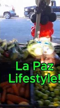 Real La Paz Lifestyle #shorts #lapazlifestyle