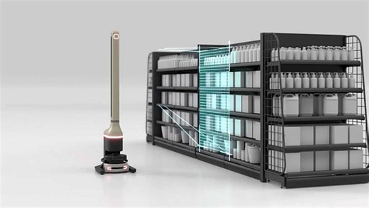 KDDI×ローソン、「ローソン S」高輪本社店でAI×ロボット実証　11月8日開始 | Ledge.ai