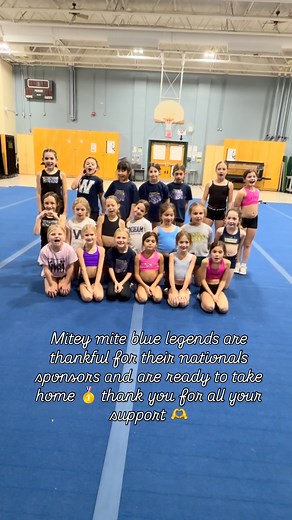Windham Pop Warner Cheer on Reels