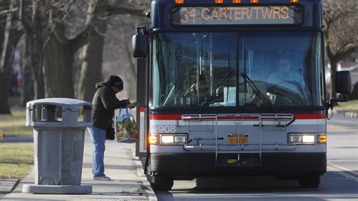 Monroe County expands 'Code Blue' services to provide free transportation to warming sites